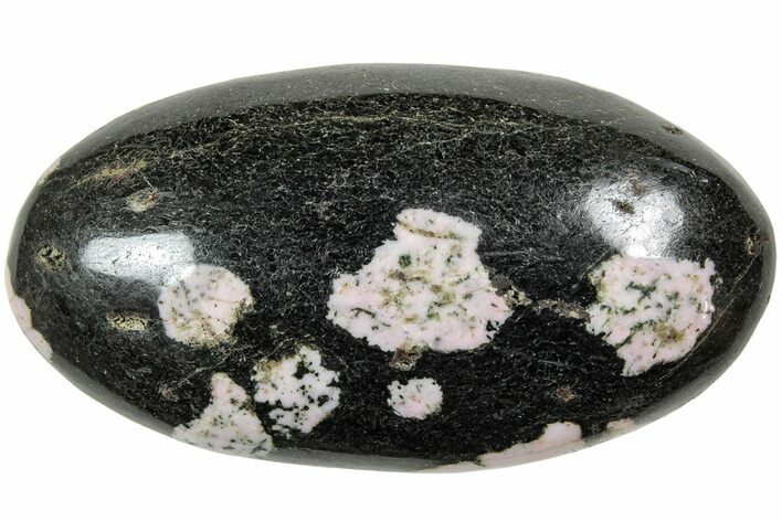 Polished Snowflake Stone - Pakistan #237773